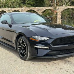 2021 Ford Mustang