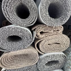 carpet installation