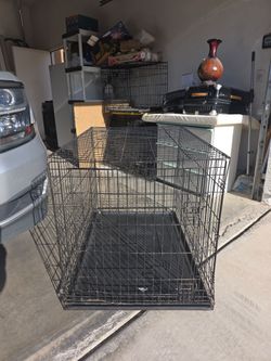 XL  Dog Crate