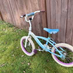 Elsa Bike