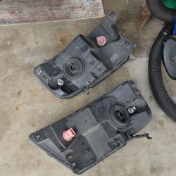 Headlights For 2008 Ford F150