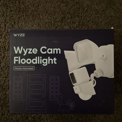 Wyze Camera Floodlight 