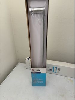 Towel bar