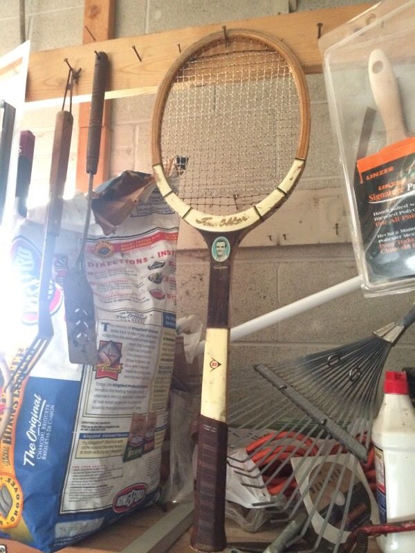 Tennis rackets