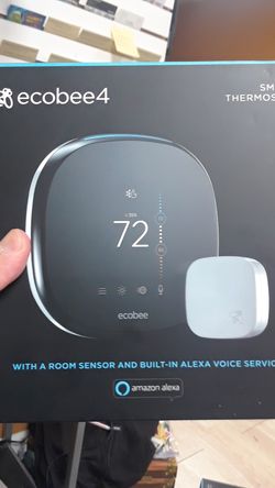 Ecobee4 Thermostat