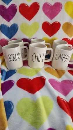 Rea Dunn Mugs