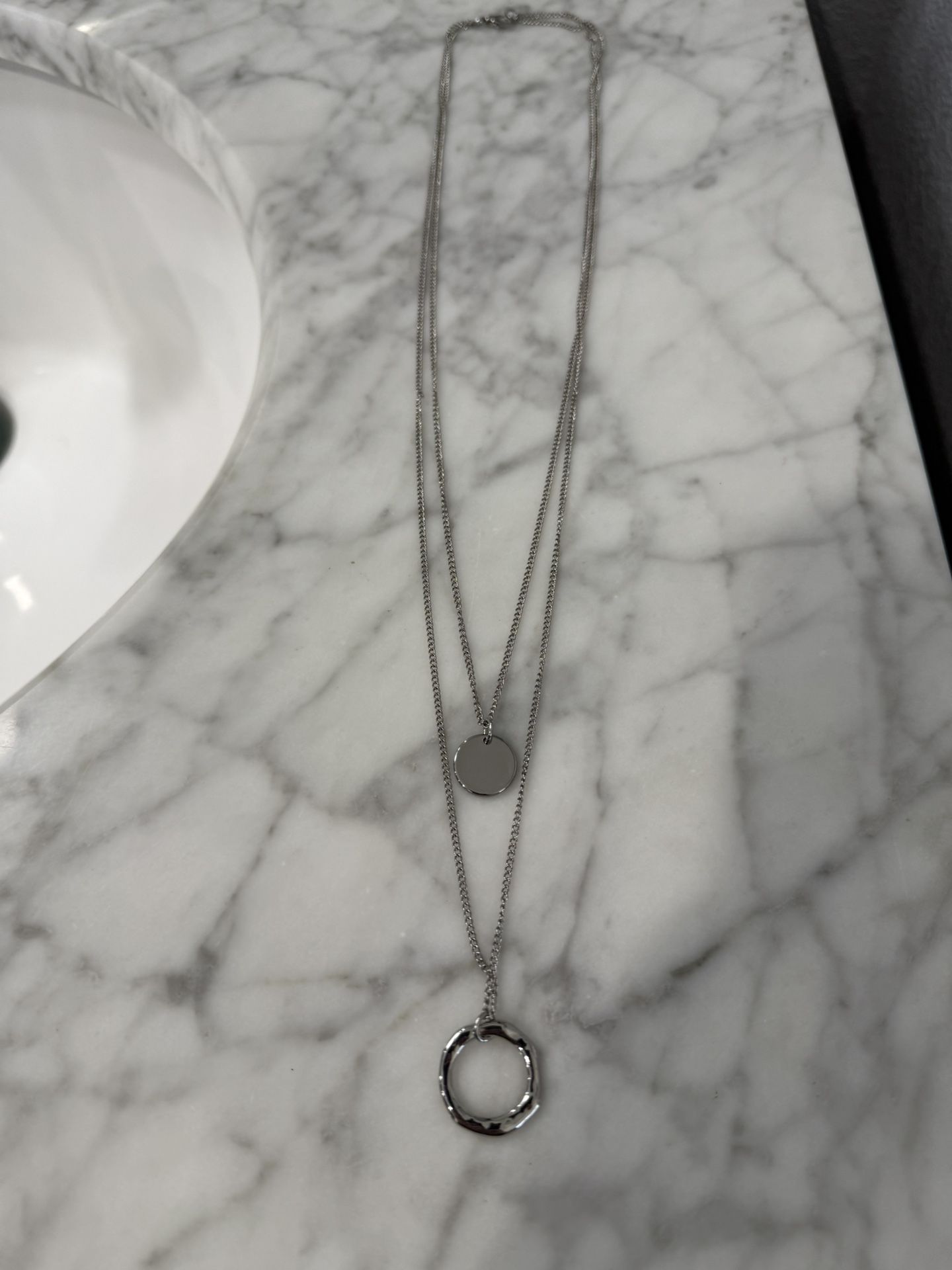 Ladies Necklace Jewelry 