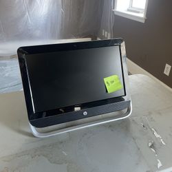 HP Pavilion 20 Desk Monitor 