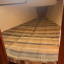 Catalina 25 Boat Cushions 