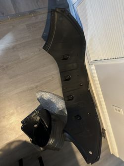 2015 Hyundai Sonata - Front, Driver and Passenger Side Fender Liners