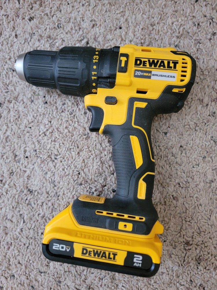 Dewalt Tools