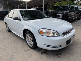 2015 Chevrolet Impala