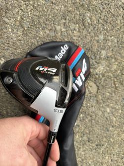 Taylor Made M4 driver
