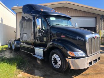 2005 Peterbuilt conventional