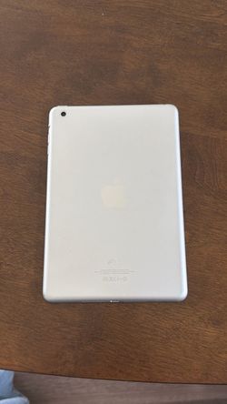 Apple iPad mini