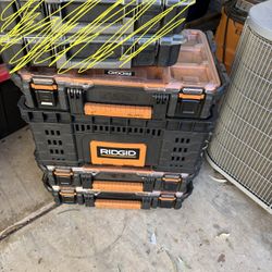 Ridgid Boxes 