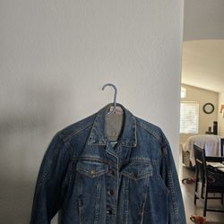 Vintage Denim Jacket