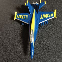 Rare Blue Angel 😇 Jet great condition very clean and collectable