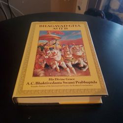 BHAGAVAD-GITA AS IT IS