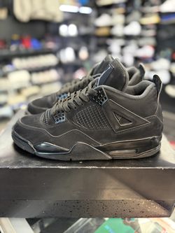 Jordan 4 “Black Cat” (2020) size 10