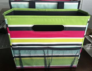 Fold And File