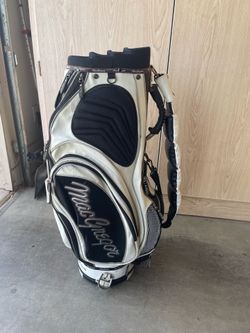 Mac Gregor golf bag