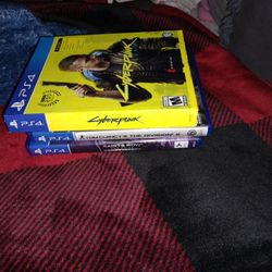 Ps4 Games 