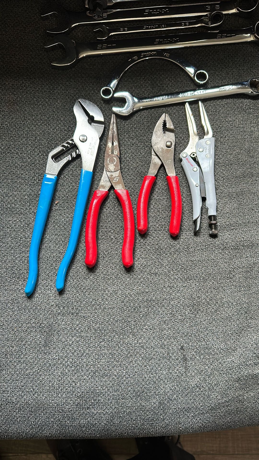Snap On Bundle