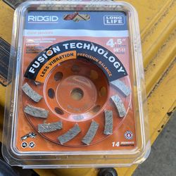 Rigid Cup Wheel