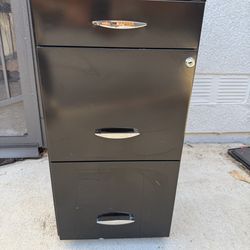 FILING CABINET $20
