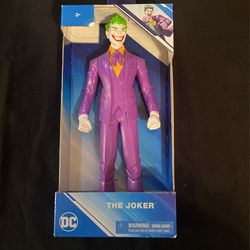 Joker Figure 