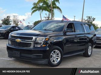 2019 Chevrolet Suburban