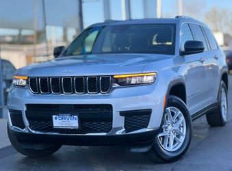 2023 Jeep Grand Cherokee L