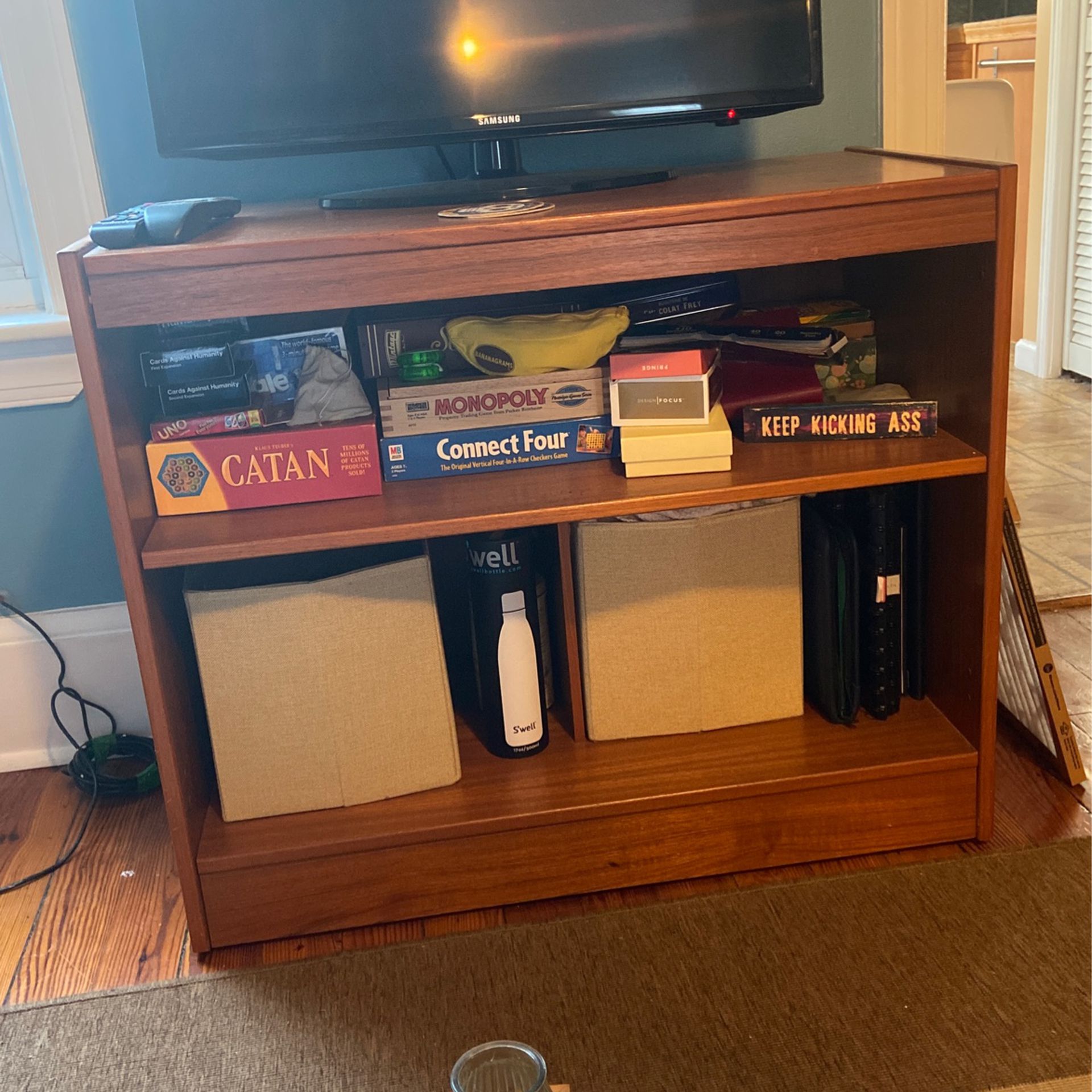 TV Stand/Bookshelf