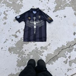 drop dead soccer jersey 