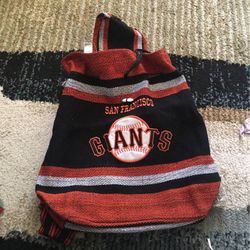 Giants Backpack