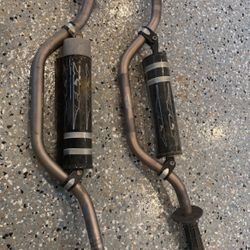 Motorcycle Handlebars