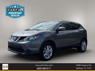 2018 Nissan Rogue Sport