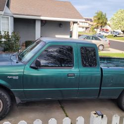 1999 Ford Ranger