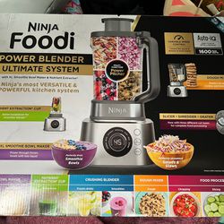 Ninja Foodi Power Blender for Sale in Roseville, CA - OfferUp