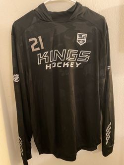 Player Used Fanatics NHL Authentic Pro Jersey Size Large