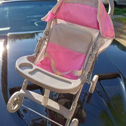 Badger Basket Toy Umbrella Stroller 