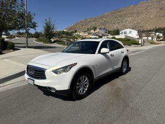 2016 Infiniti Qx70