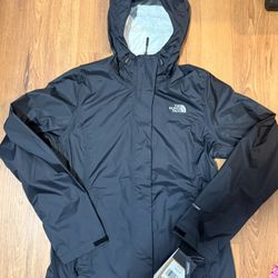 The North Face Women Rain Jacket