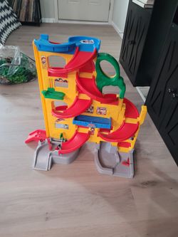 Fisher Price Racetrack