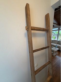 Blanket ladder