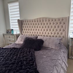 King Bed 
