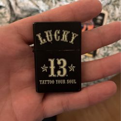 Uniflame fluid lighter