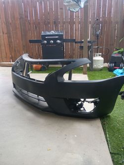 Bumper Nissan Altima 2013-2015