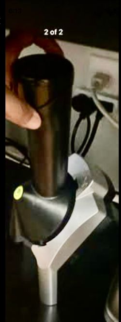 Yonanas ice cream maker